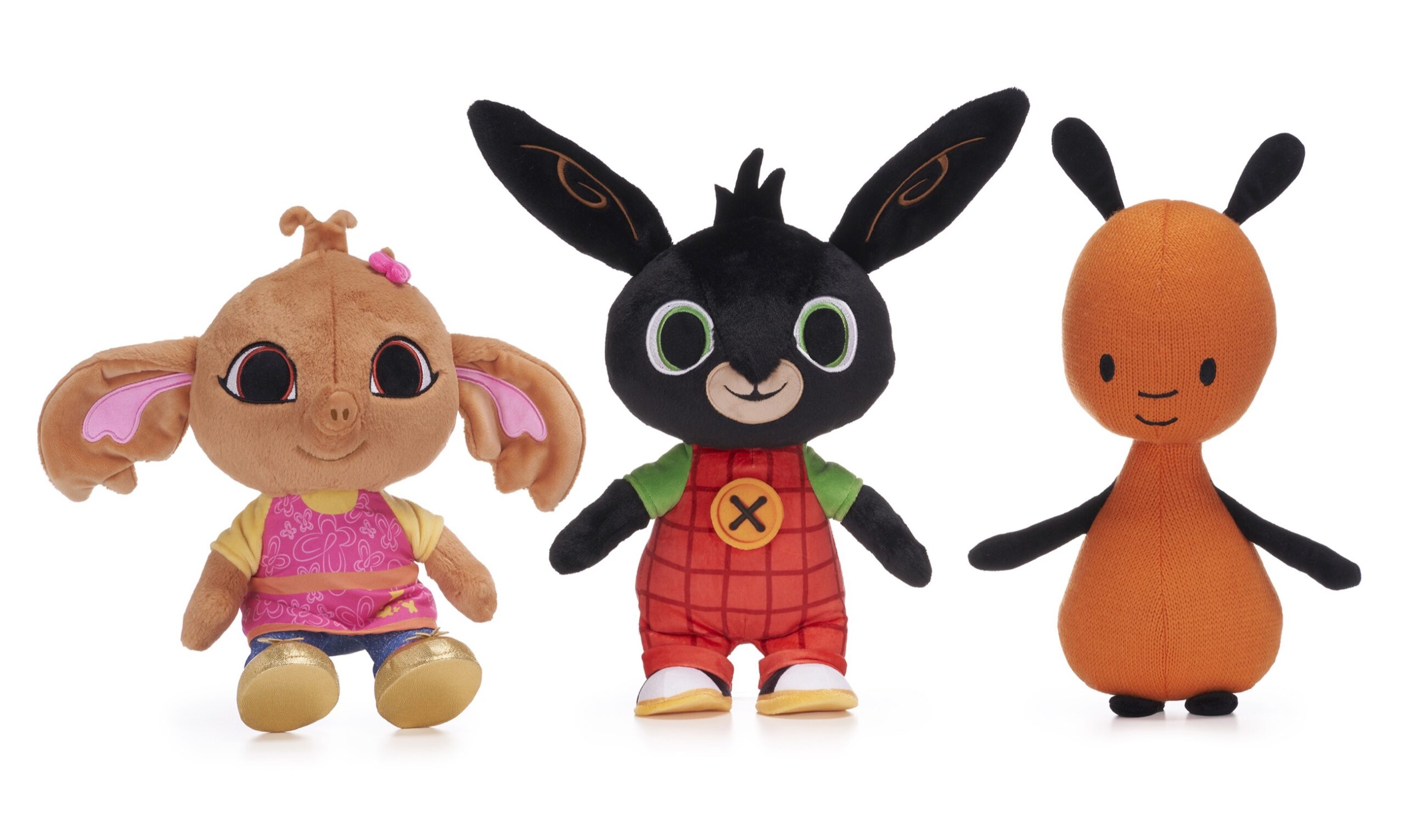 (Mis 2) BING Peluche 19cm 3ass…x72